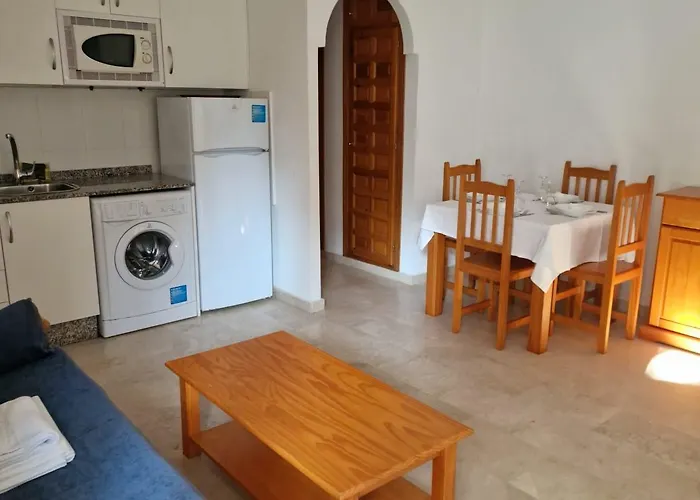 Apartamentos Vera Coast