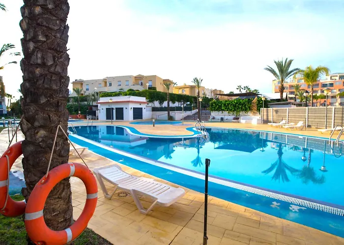 Vera Almeria - Mar Y Piscinas