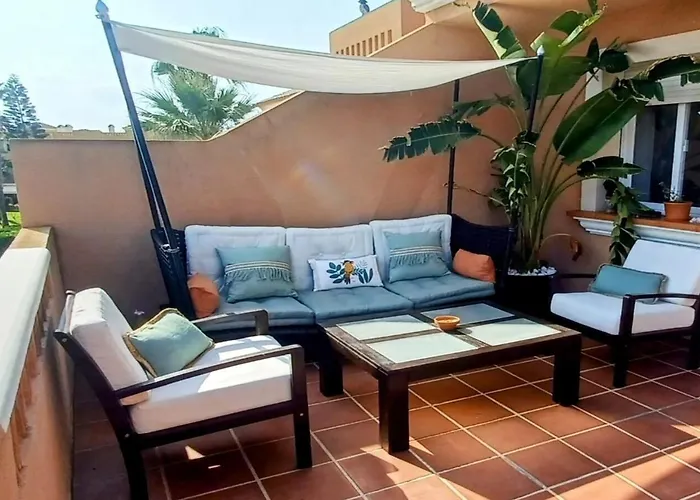 Atico Chipre Naturist Fkk Vera-Playa