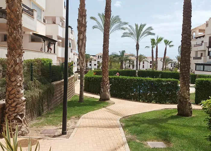 Precioso Apartamento En Vera Playa