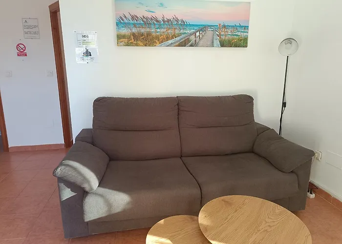 Bahia De Vera Apartamento Luisa